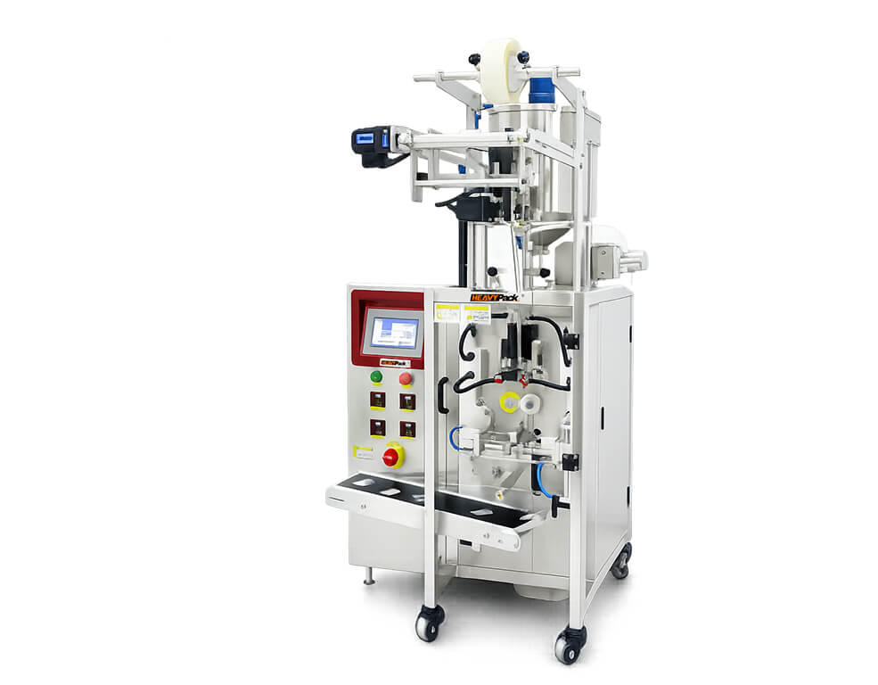 High Speed Vertical Liquid Standard Packaging Machine (Ceramic Pump) QB-L25 Ceramic
